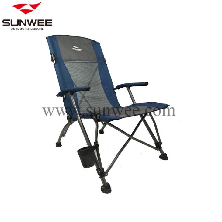 Portable Folding Camp Chair