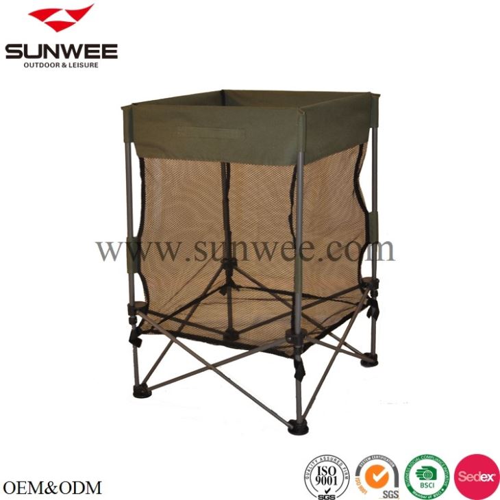 portable collapsible Laundry hamper