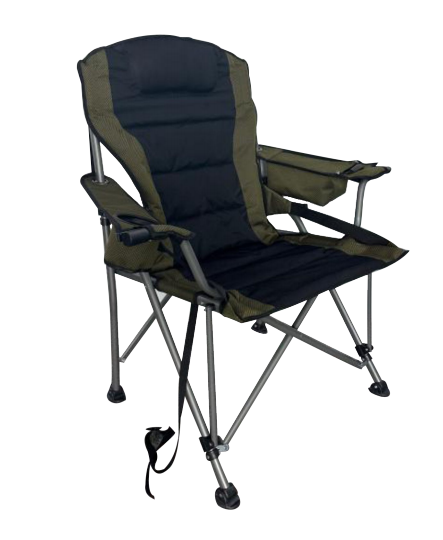 Кафедраи хаймазанӣ бо халтаи сардкунандаи калонҳаҷм